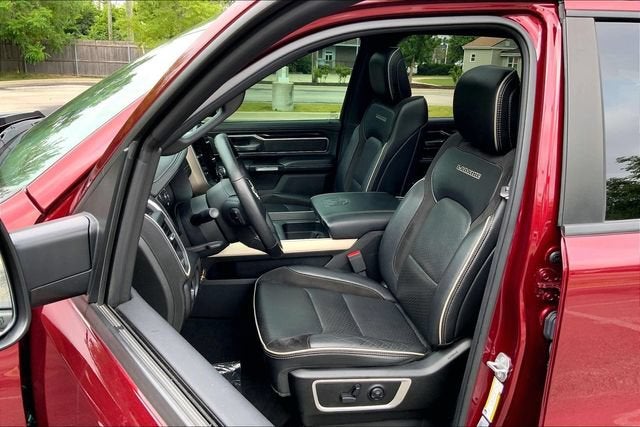 2019 RAM 1500 Laramie