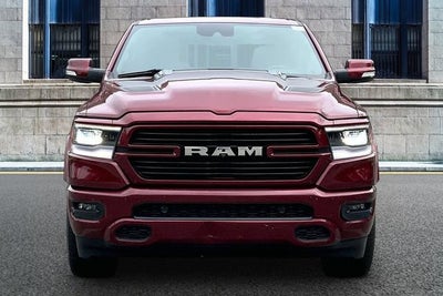 2019 RAM 1500 Laramie
