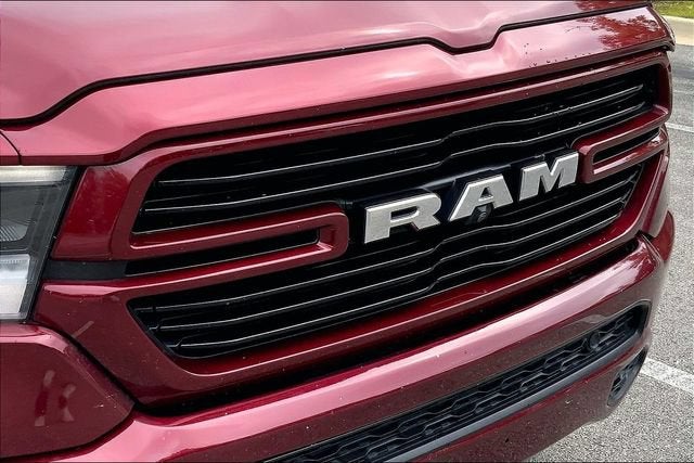 2019 RAM 1500 Laramie