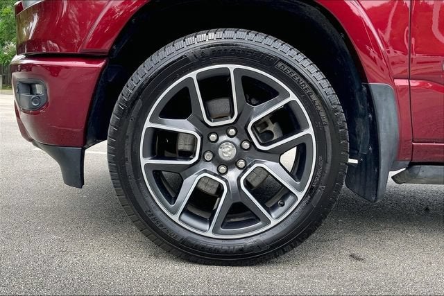 2019 RAM 1500 Laramie