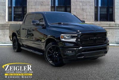 2023 RAM 1500 Laramie