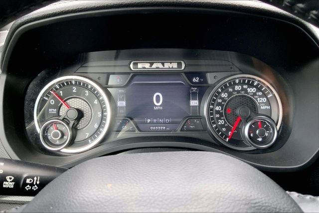 2023 RAM 1500 Laramie