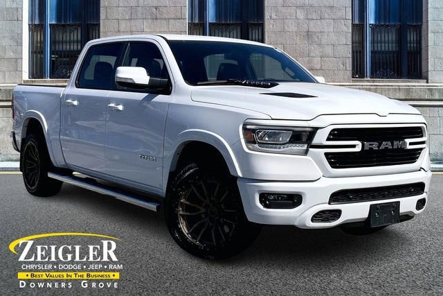 2020 RAM 1500 Laramie
