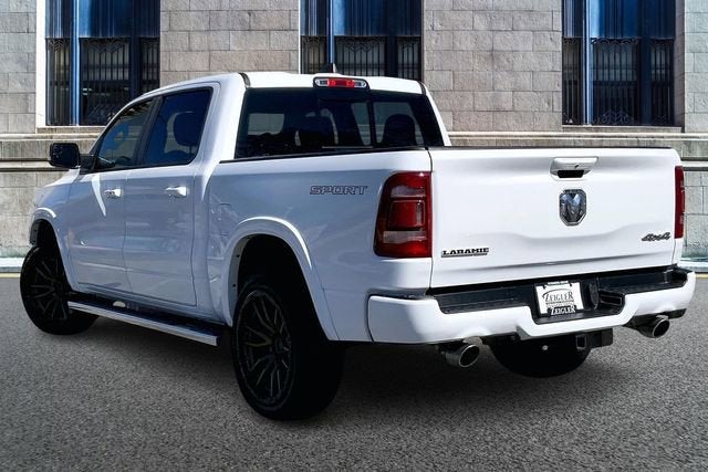 2020 RAM 1500 Laramie