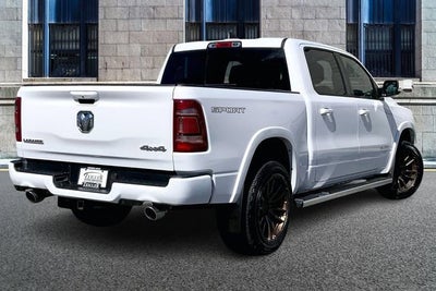 2020 RAM 1500 Laramie
