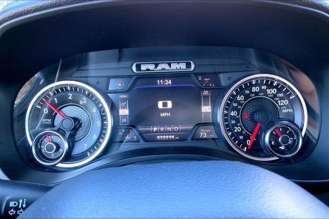 2020 RAM 1500 Laramie