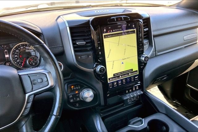 2020 RAM 1500 Laramie