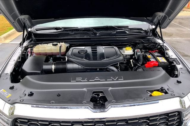 2025 RAM 1500 Tungsten
