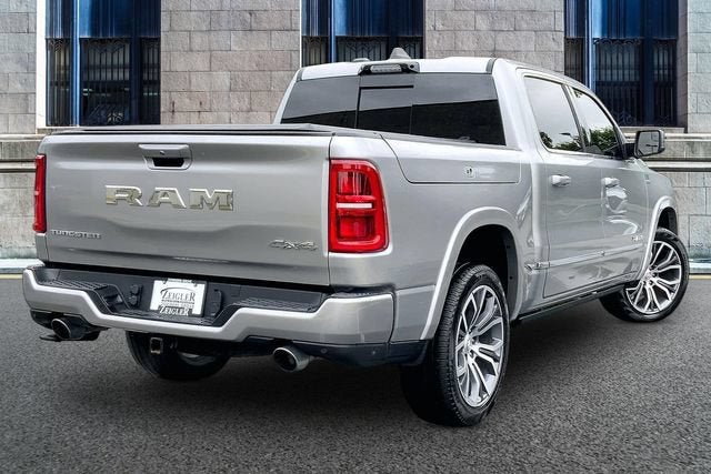 2025 RAM 1500 Tungsten