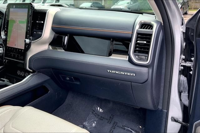2025 RAM 1500 Tungsten