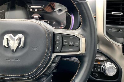 2025 RAM 1500 Tungsten