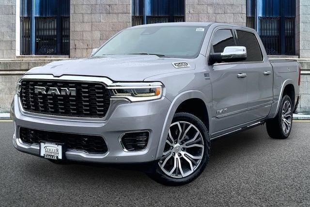 2025 RAM 1500 Tungsten