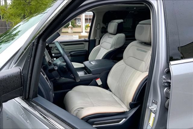 2025 RAM 1500 Tungsten