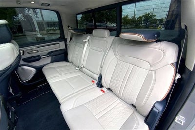 2025 RAM 1500 Tungsten