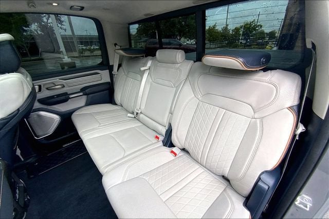 2025 RAM 1500 Tungsten