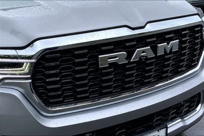 2025 RAM 1500 Tungsten