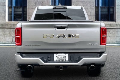 2025 RAM 1500 Tungsten