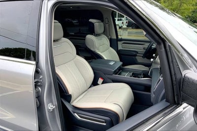 2025 RAM 1500 Tungsten