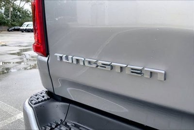 2025 RAM 1500 Tungsten