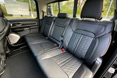 2026 RAM 1500 Tungsten