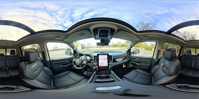 2026 RAM 1500 Tungsten