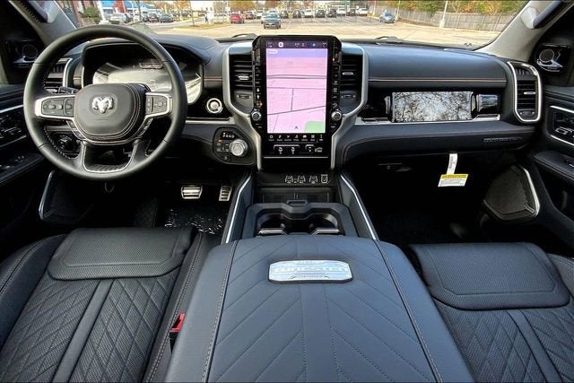 2026 RAM 1500 Tungsten