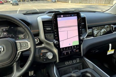 2026 RAM 1500 Tungsten