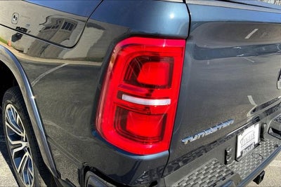 2026 RAM 1500 Tungsten