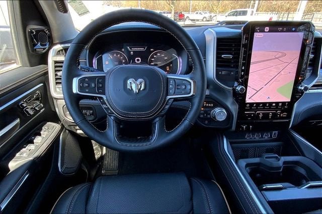 2026 RAM 1500 Tungsten