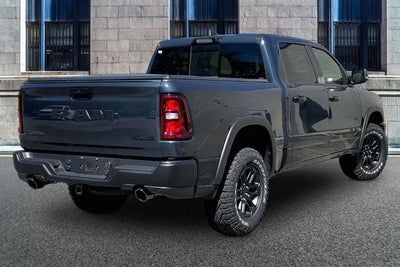 2026 RAM 1500 Rebel