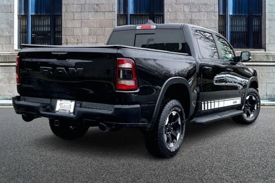 2021 RAM 1500 Rebel