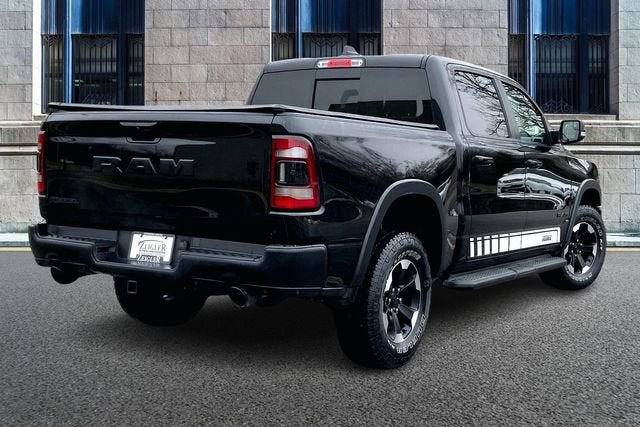 2021 RAM 1500 Rebel