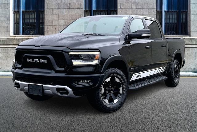 2021 RAM 1500 Rebel