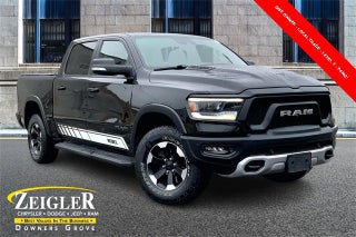 2021 RAM 1500 Rebel