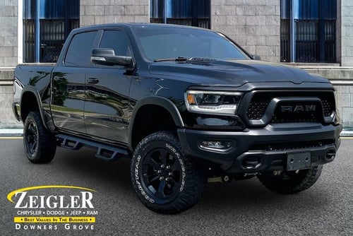 2021 RAM 1500 Rebel