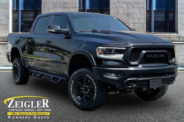 2021 RAM 1500 Rebel