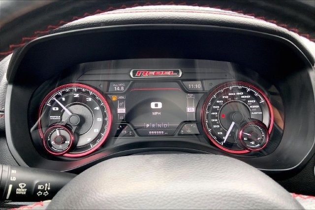 2019 RAM 1500 Rebel