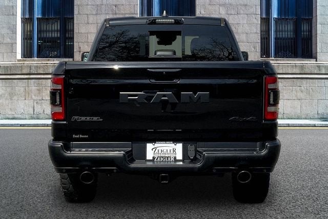 2022 RAM 1500 Rebel