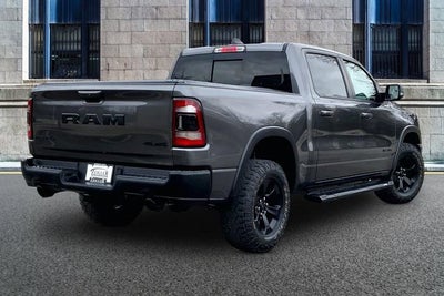 2021 RAM 1500 Rebel