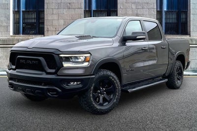 2021 RAM 1500 Rebel