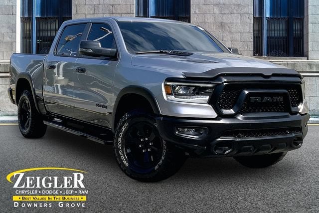 2023 RAM 1500 Rebel