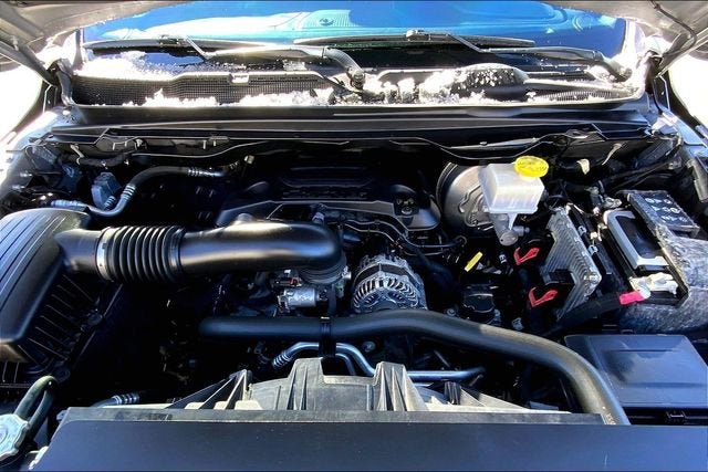 2020 RAM 1500 Limited