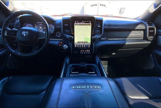 2020 RAM 1500 Limited