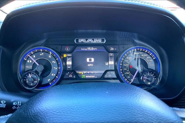 2020 RAM 1500 Limited