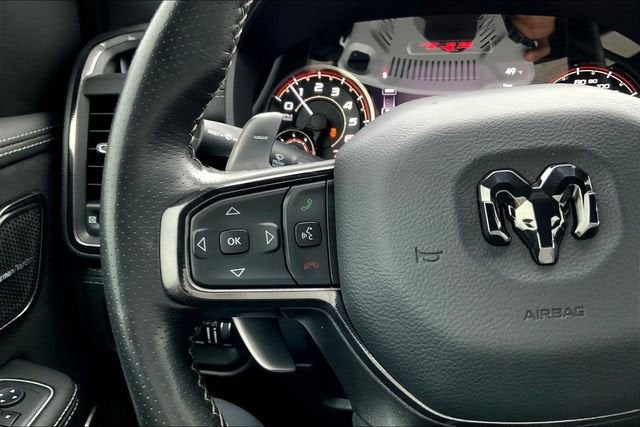 2022 RAM 1500 TRX