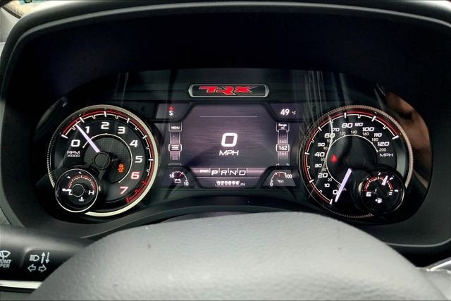 2022 RAM 1500 TRX