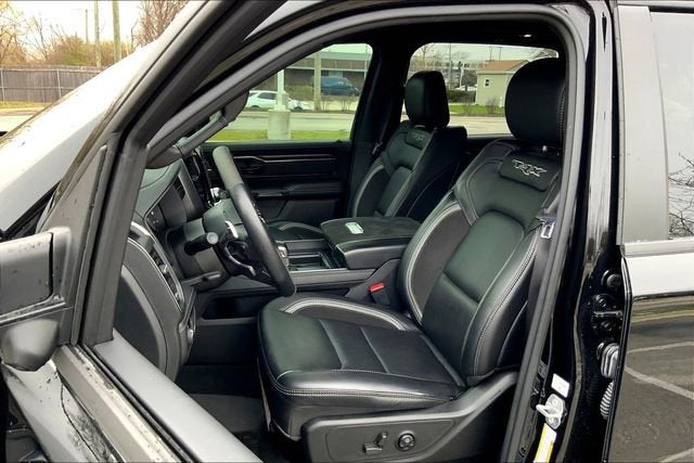 2022 RAM 1500 TRX