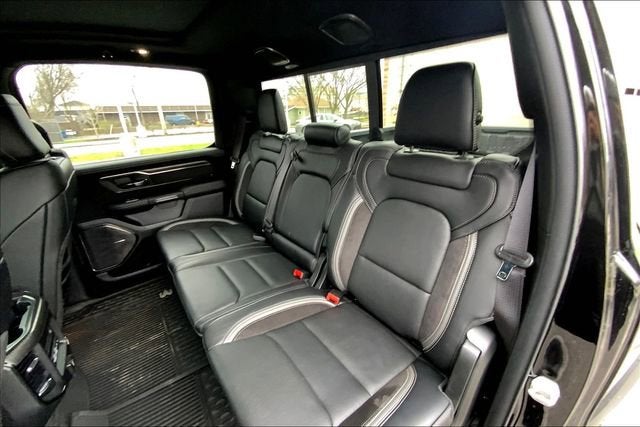 2022 RAM 1500 TRX