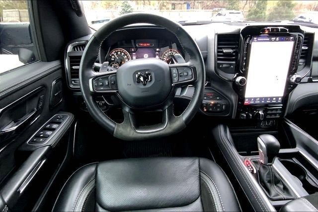 2022 RAM 1500 TRX