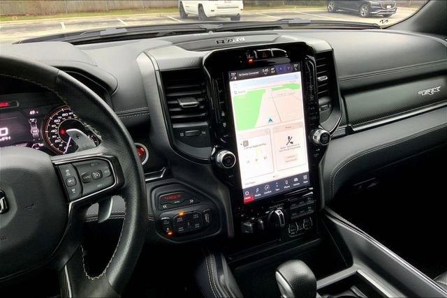 2022 RAM 1500 TRX